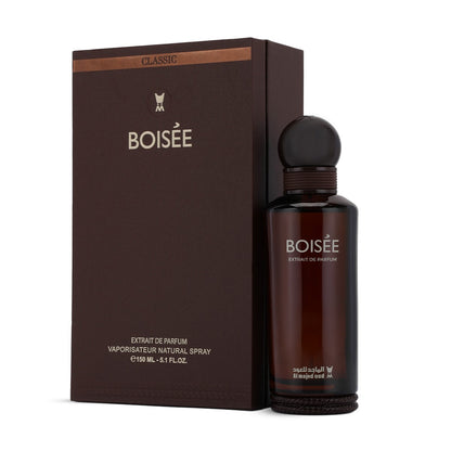 Boisee by Al Majed Oud Eau De Parfum 150ml Unisex Spray