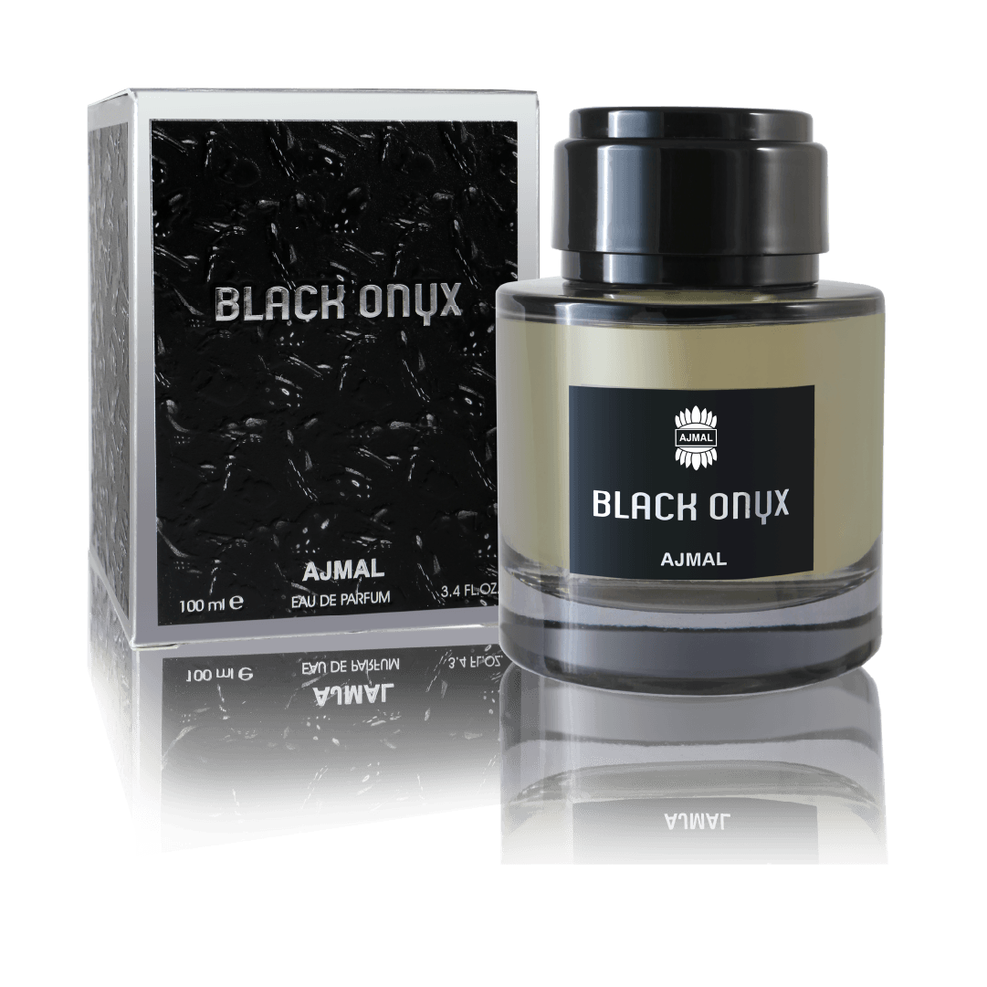 Black Onyx by Ajmal 100ml Eau de Parfum – Unisex