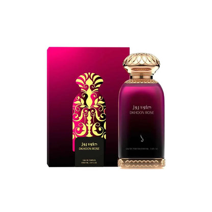 Dkhoon Rose by Dkhoon Emirates Eau De Parfum 100ml Unisex Spray