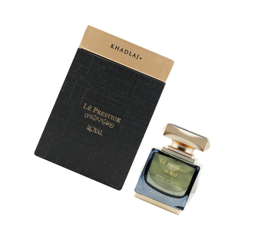 Le Prestige Royal by Khadlaj Eau De Parfum 100ml Unisex Spray