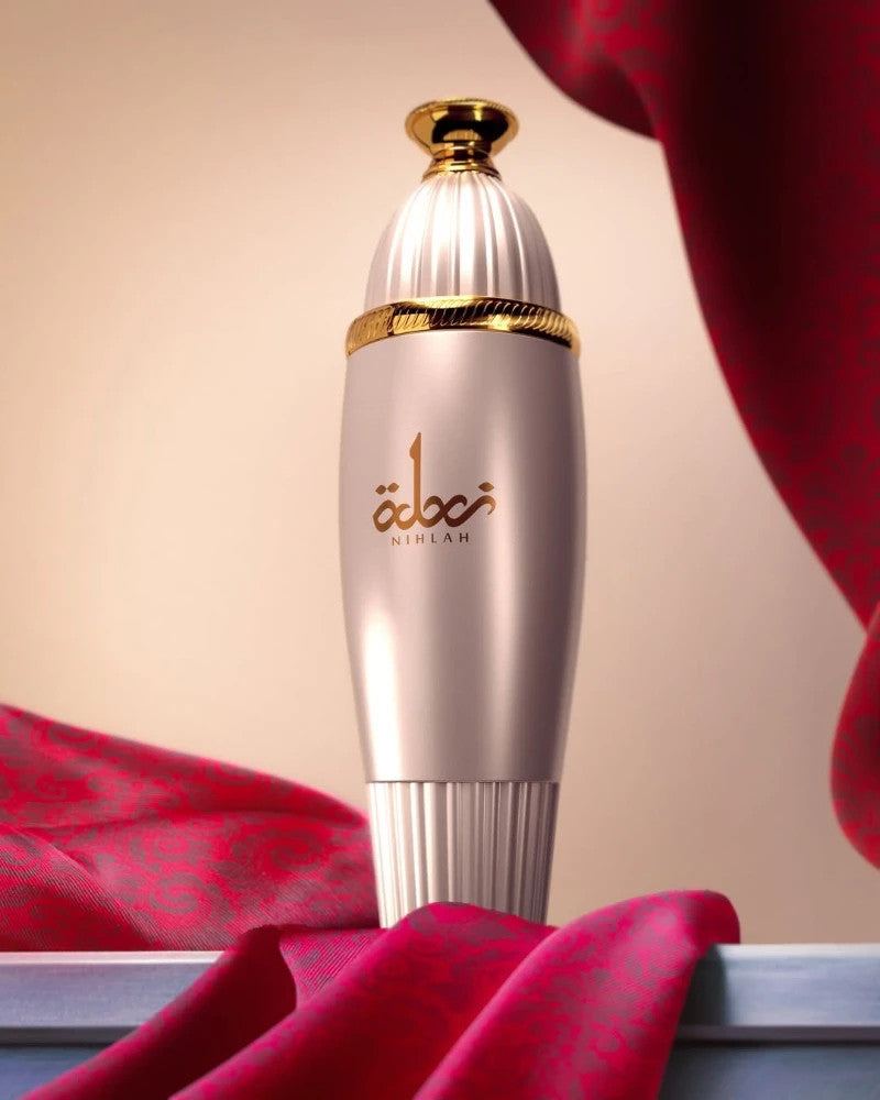 Nihlah by Ahmed Al Maghribi Eau De Parfum 75ml Unisex Spray