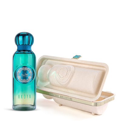 Akoya by Gissah Fragrances Eau De Parfum 200ml Unisex Spray