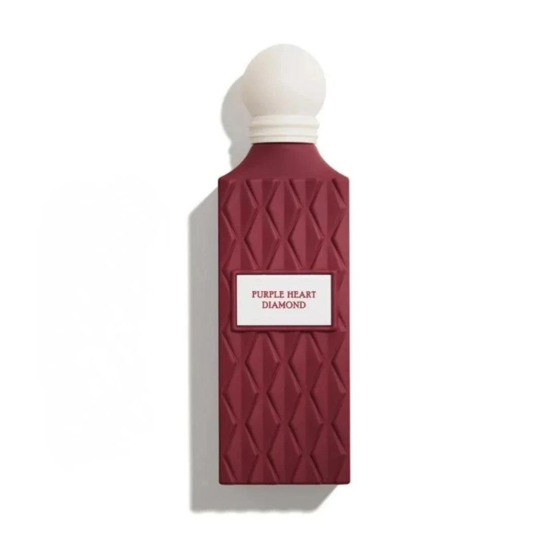 Purple Heart Diamond by Ibrahim Al Qurashi Eau De Parfum for Women