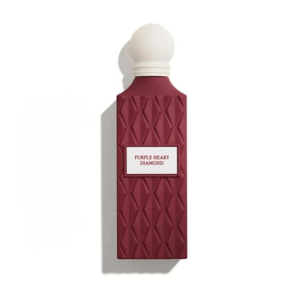 Purple Heart Diamond by Ibrahim Al Qurashi Eau De Parfum for Women