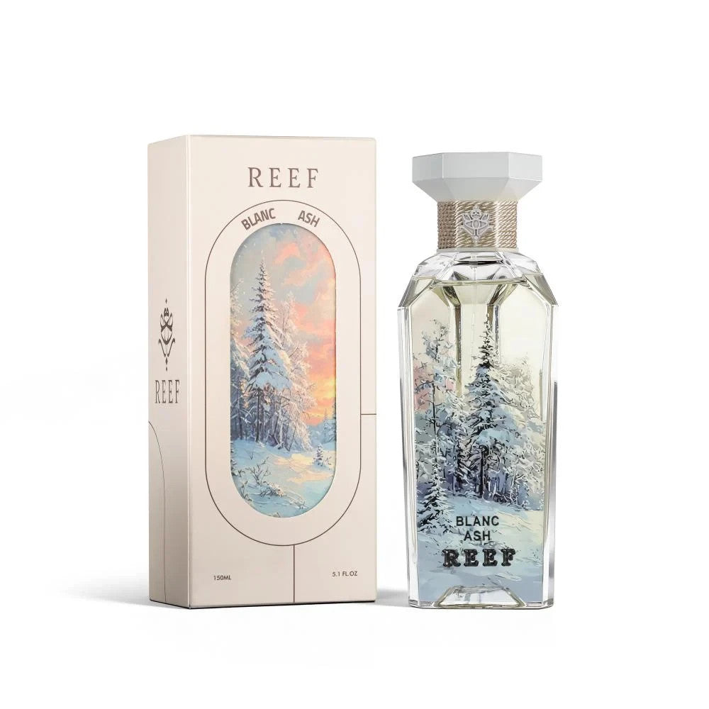 Blanc Ash by Reef Perfumes Eau De Parfum 150ml Unisex Spray