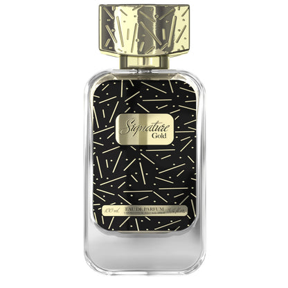 Signature Gold by Dkhoon Emirates Eau De Parfum 100ml Unisex Spray