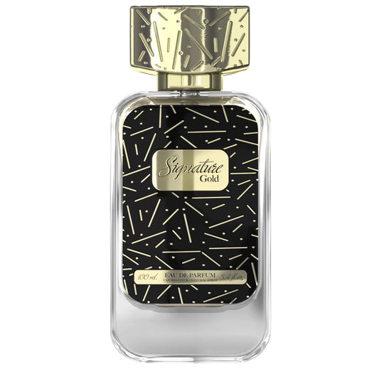 Signature Gold by Dkhoon Emirates Eau De Parfum 100ml Unisex Spray
