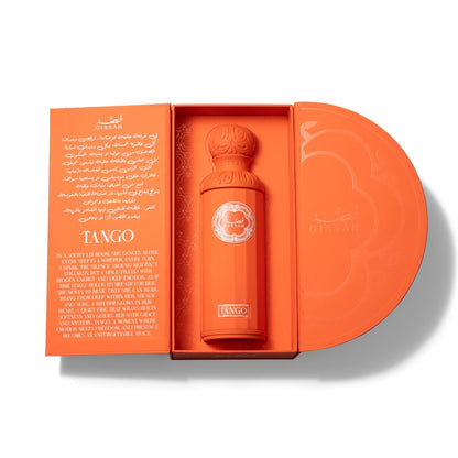Tango Light by Gissah Fragrances Eau De Parfum 200ml Unisex Spray