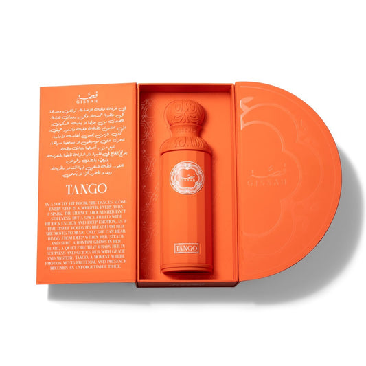 Tango Light by Gissah Fragrances Eau De Parfum 200ml Unisex Spray