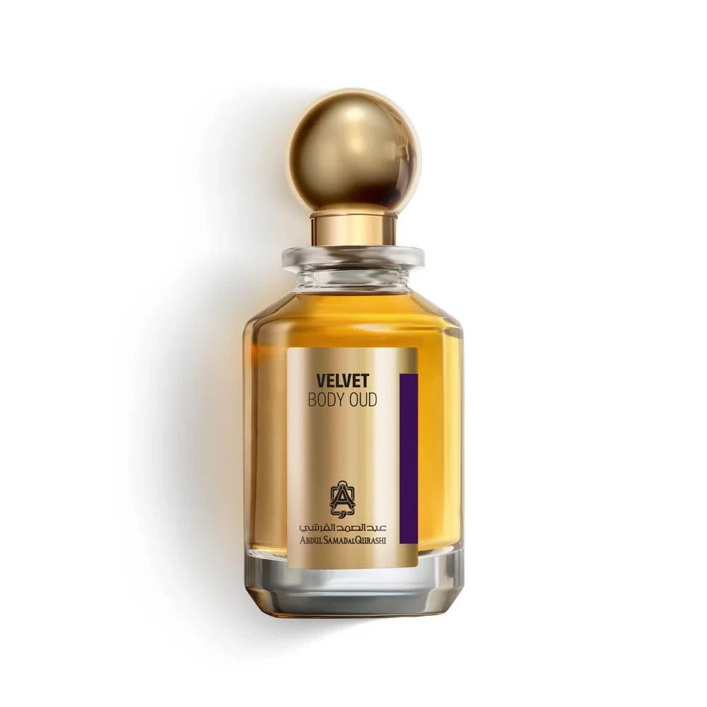 Velvet Body Oud 100ml by Abdul Samad Al Qurashi | Perfume