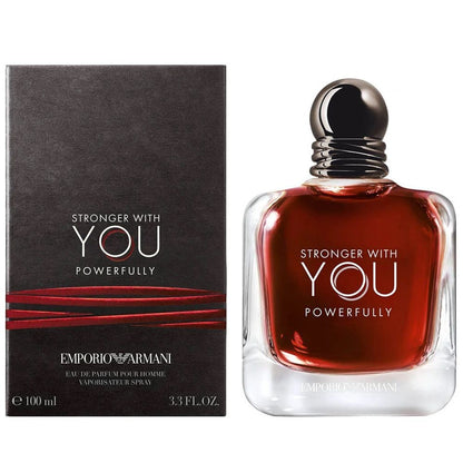 Stronger With You Parfum 100ml for Men | Emporio Armani
