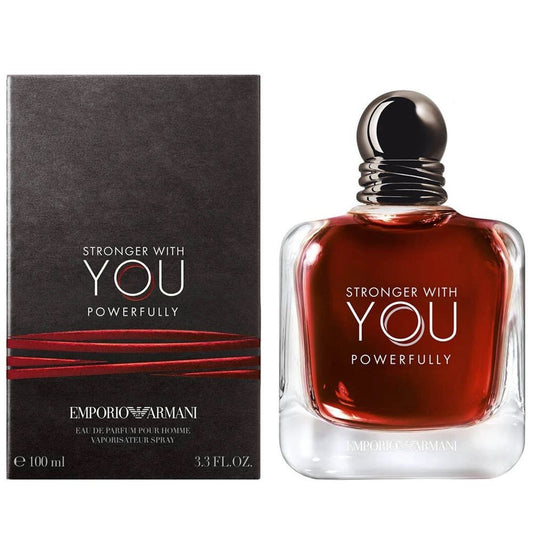 Stronger With You Parfum 100ml for Men | Emporio Armani