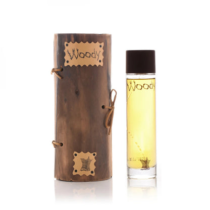 Woody by Arabian Oud Eau De Parfum 100ml Oriental Spray