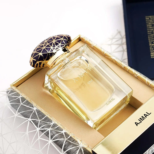 Amir One by Ajmal Eau De Parfum 50ml Unisex Spray