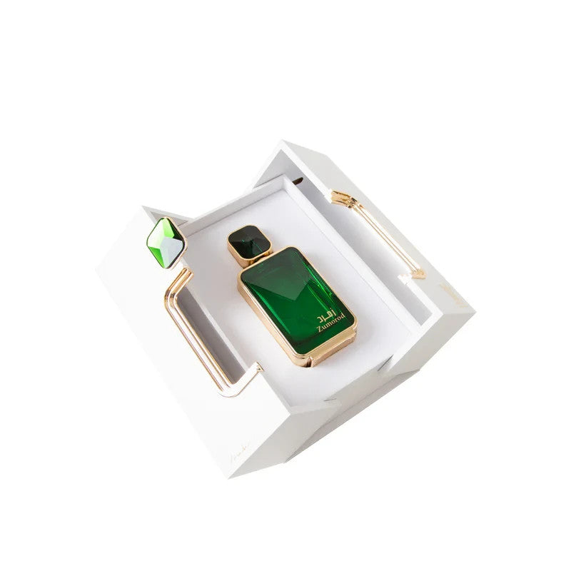 Zumorod by Arabian Oud Eau De Parfum 100ml Oriental Spray