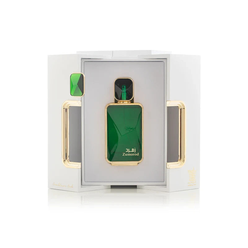 Zumorod by Arabian Oud Eau De Parfum 100ml Oriental Spray