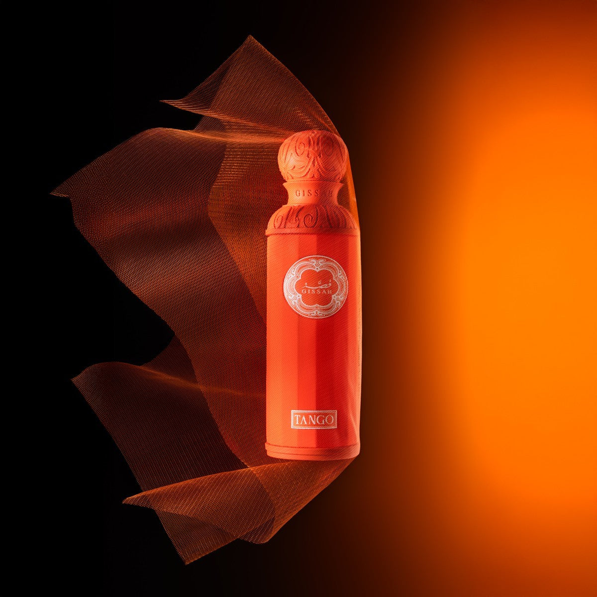 Tango Light by Gissah Fragrances Eau De Parfum 200ml Unisex Spray