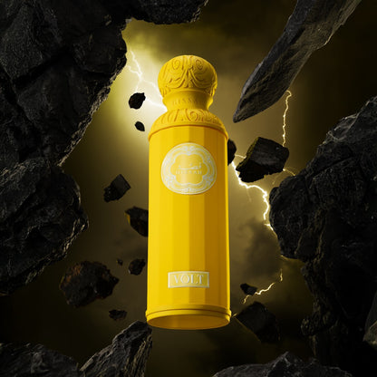 Volt Light by Gissah Fragrances Eau De Parfum 200ml Unisex Spray