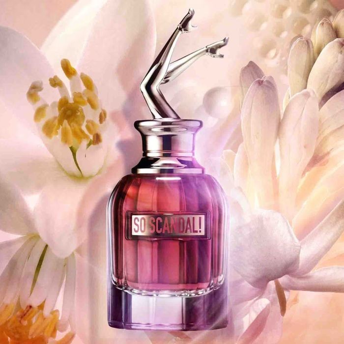 So Scandal! EDP by Jean Paul Gaultier For Women Authentic Sealed