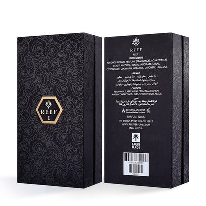 Reef 1 by Reef Perfumes Eau De Parfum Spray for Women
