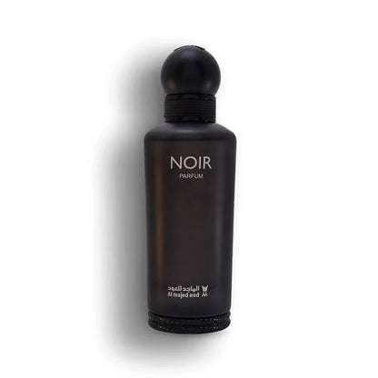Noir by Al Majed Oud Eau De Parfum 150ml Unisex Spray