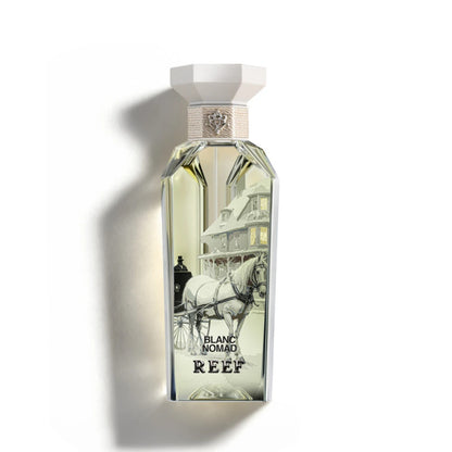 Blanc Nomad by Reef Perfumes Eau De Parfum 150ml Unisex Spray