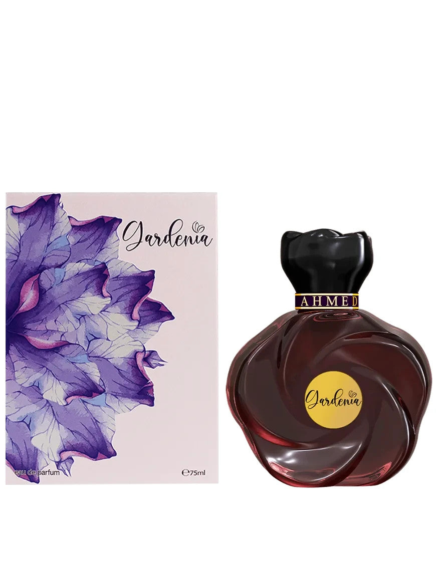 Gardenia by Ahmed Al Maghribi Eau De Parfum 75ml Unisex Spray