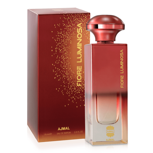Fiore Luminosa by Ajmal 75ml Eau de Parfum – For Women