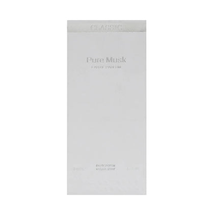 Pure Musk by Al Majed Oud Eau De Parfum 100ml Unisex Spray
