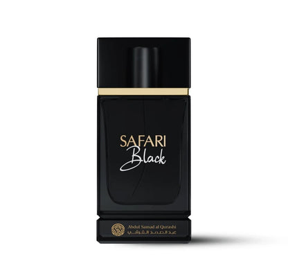 Safari Black by Abdul Samad Al Qurashi 75ml Spray