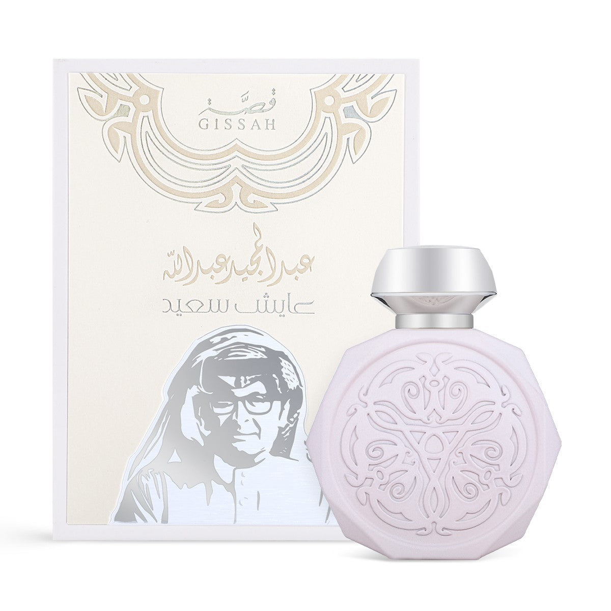 Abdul Majeed Ayesh Saeed by Gissah Fragrances Eau De Parfum 90ml Spray