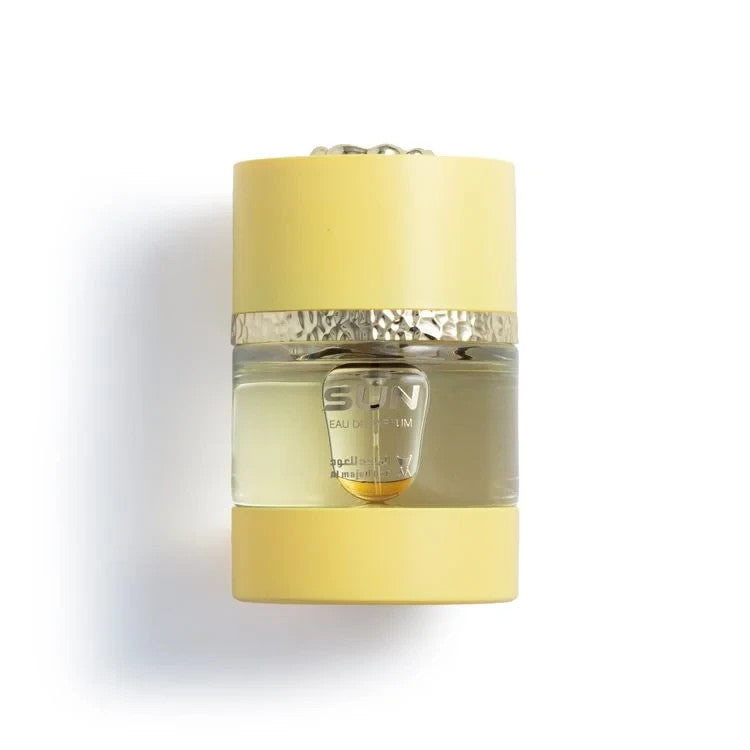 Sun by Al Majed Oud Eau De Parfum 75ml Unisex Spray