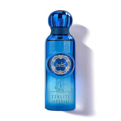 Kuwaiti Imperial by Gissah Fragrances Eau De Parfum 120ml Spray