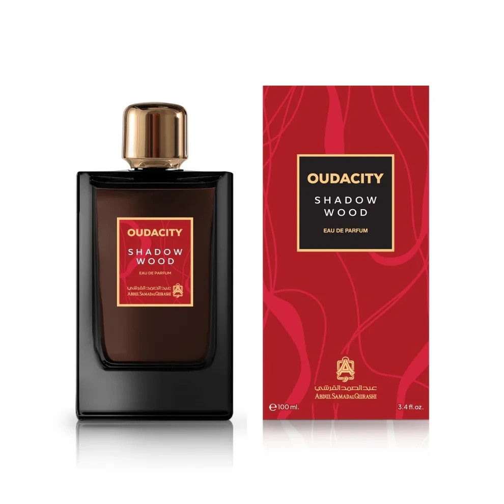 Shadow Wood by Abdul Samad Al Qurashi 100ml Unisex Spray
