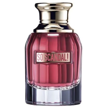 So Scandal! EDP by Jean Paul Gaultier For Women Authentic Sealed