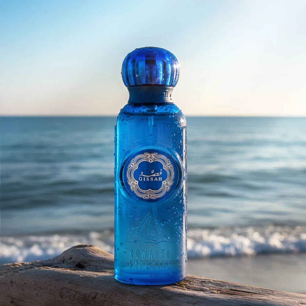 Kuwaiti Imperial by Gissah Fragrances Eau De Parfum 120ml Spray