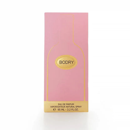 Bodry Pink by Al Majed Oud Eau De Parfum 95ml Unisex Spray