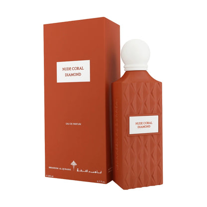 Nude Coral Diamond by Ibrahim Al Qurashi Eau De Parfum 150ml Spray