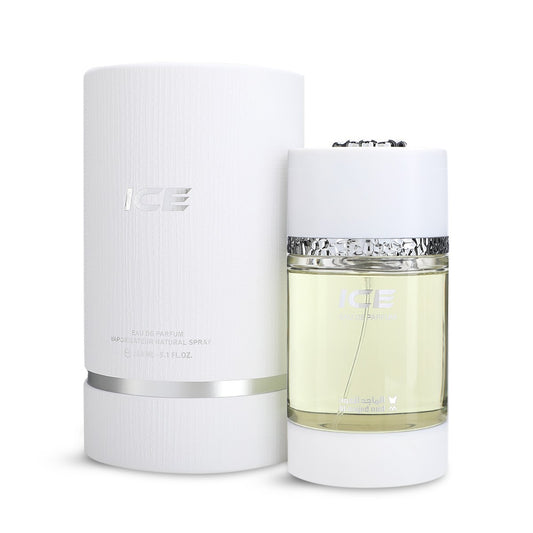 ICE by Al Majed Oud Eau De Parfum 150ml Unisex Spray