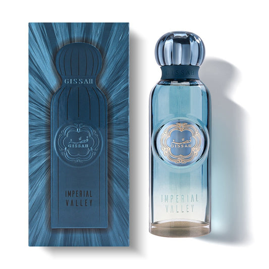 Imperial Valley by Gissah Eau De Parfum 200ml Spray