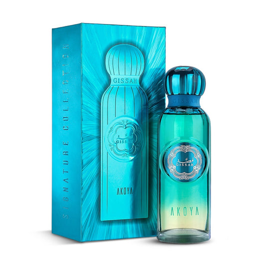 Akoya by Gissah Fragrances Eau De Parfum 200ml Unisex Spray