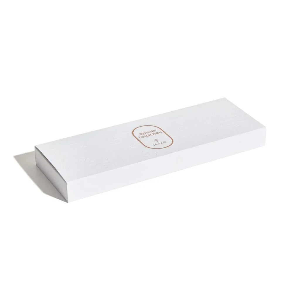Mini Summer Collection by Ibrahim Al Qurashi 6×10ml Perfume Gift Set