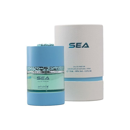Sea by Al Majed Oud Eau De Parfum 75ml Unisex Spray