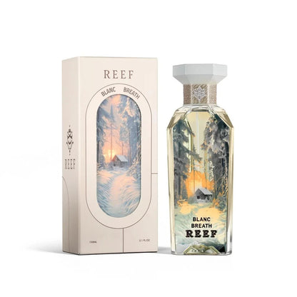 Blanc Breath by Reef Perfumes Eau De Parfum 150ml Unisex Spray