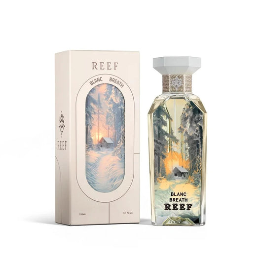 Blanc Breath by Reef Perfumes Eau De Parfum 150ml Unisex Spray