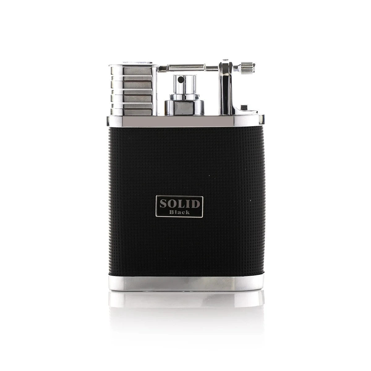 Solid Black by Arabian Oud Eau De Parfum 75ml Spray for Men