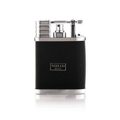 Solid Black by Arabian Oud Eau De Parfum 75ml Spray for Men