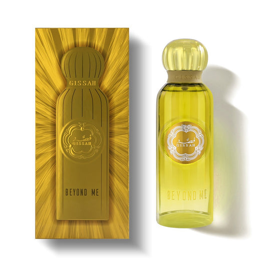 Beyond Me by Gissah Fragrances Eau De Parfum 200ml Spray