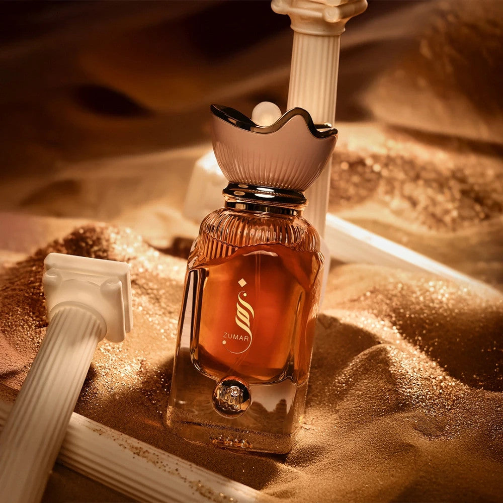 Zumar by Ahmed Al Maghribi Eau De Parfum 60ml Unisex Spray