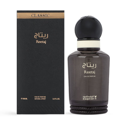 Retag Classic by Al Majed Oud Eau De Parfum 100ml Spray